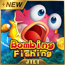 Bombingfishing