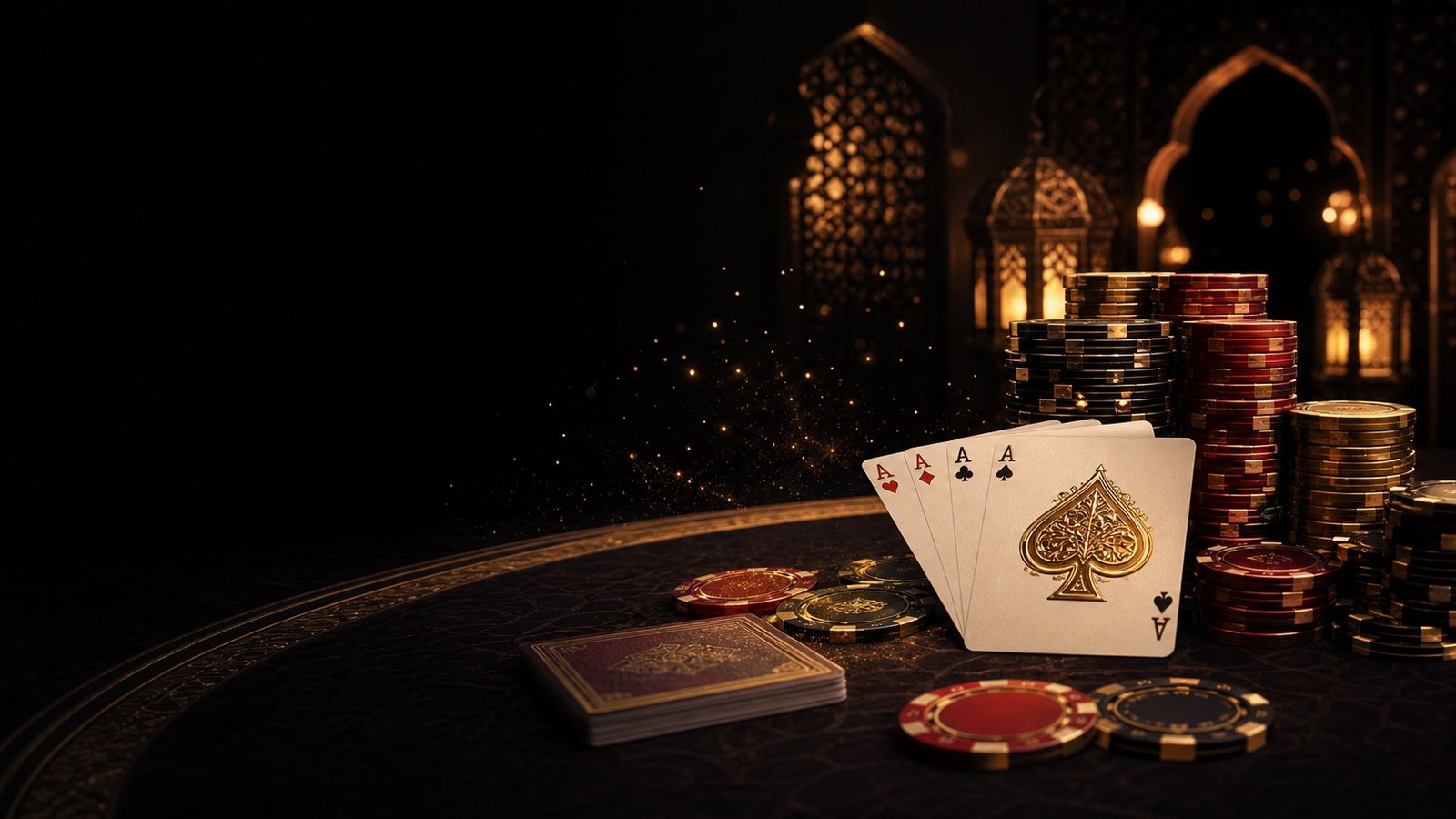 Aladdin99 Poker
