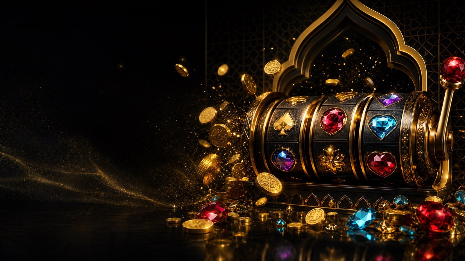 Aladdin99 Permainan Slot