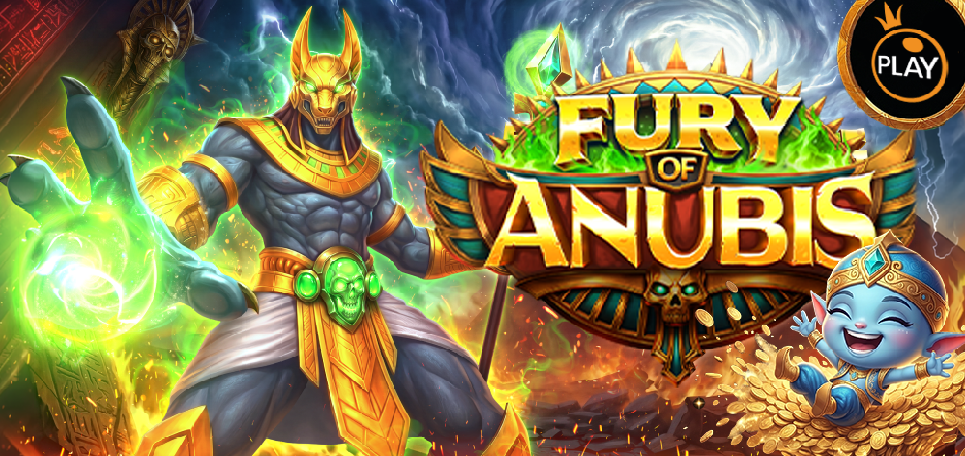Fury Of Anubis