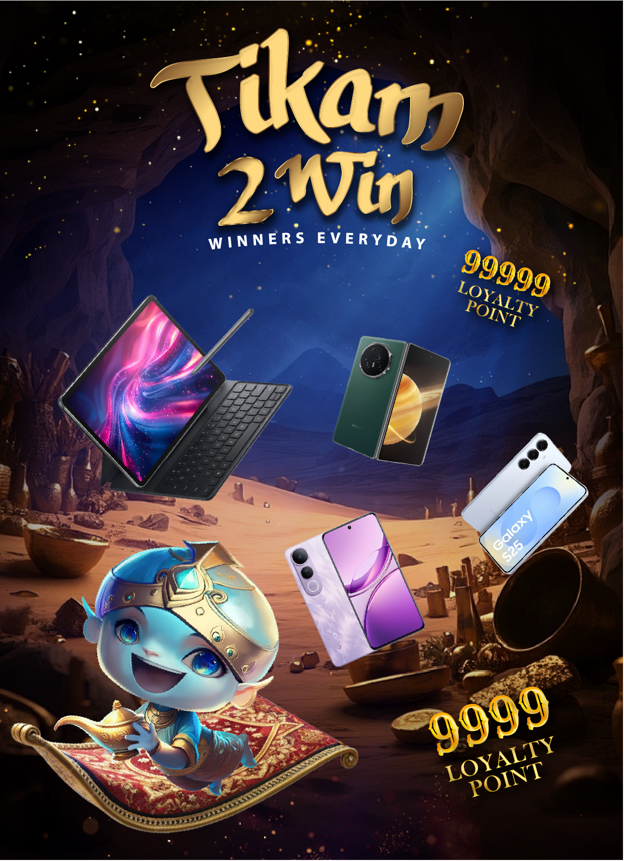 Tikam 2 Win Kini Dibuka!