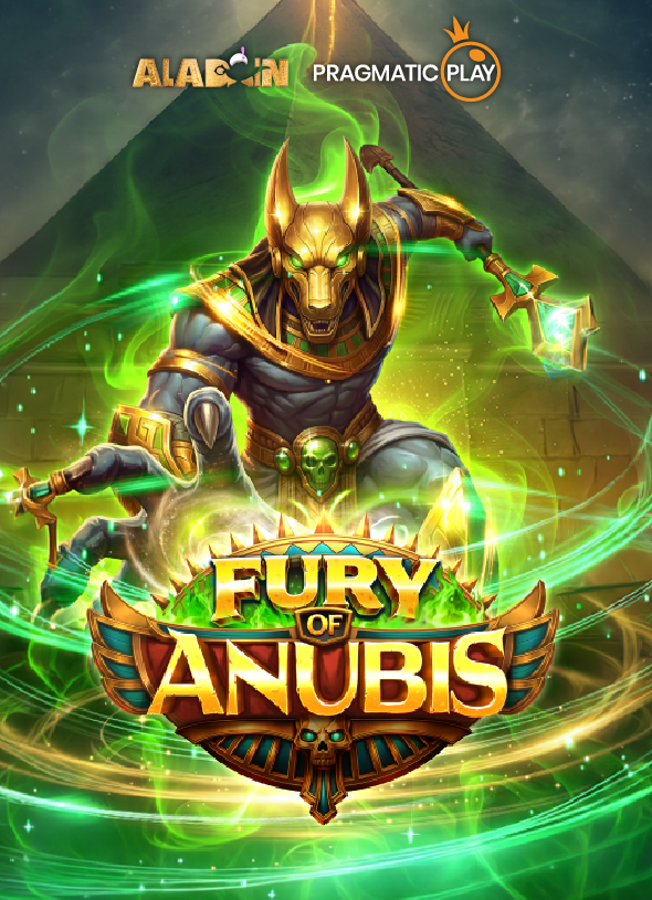 Keluaran Baharu Aladdin × Pragmatic Play—Fury Of Anubis!